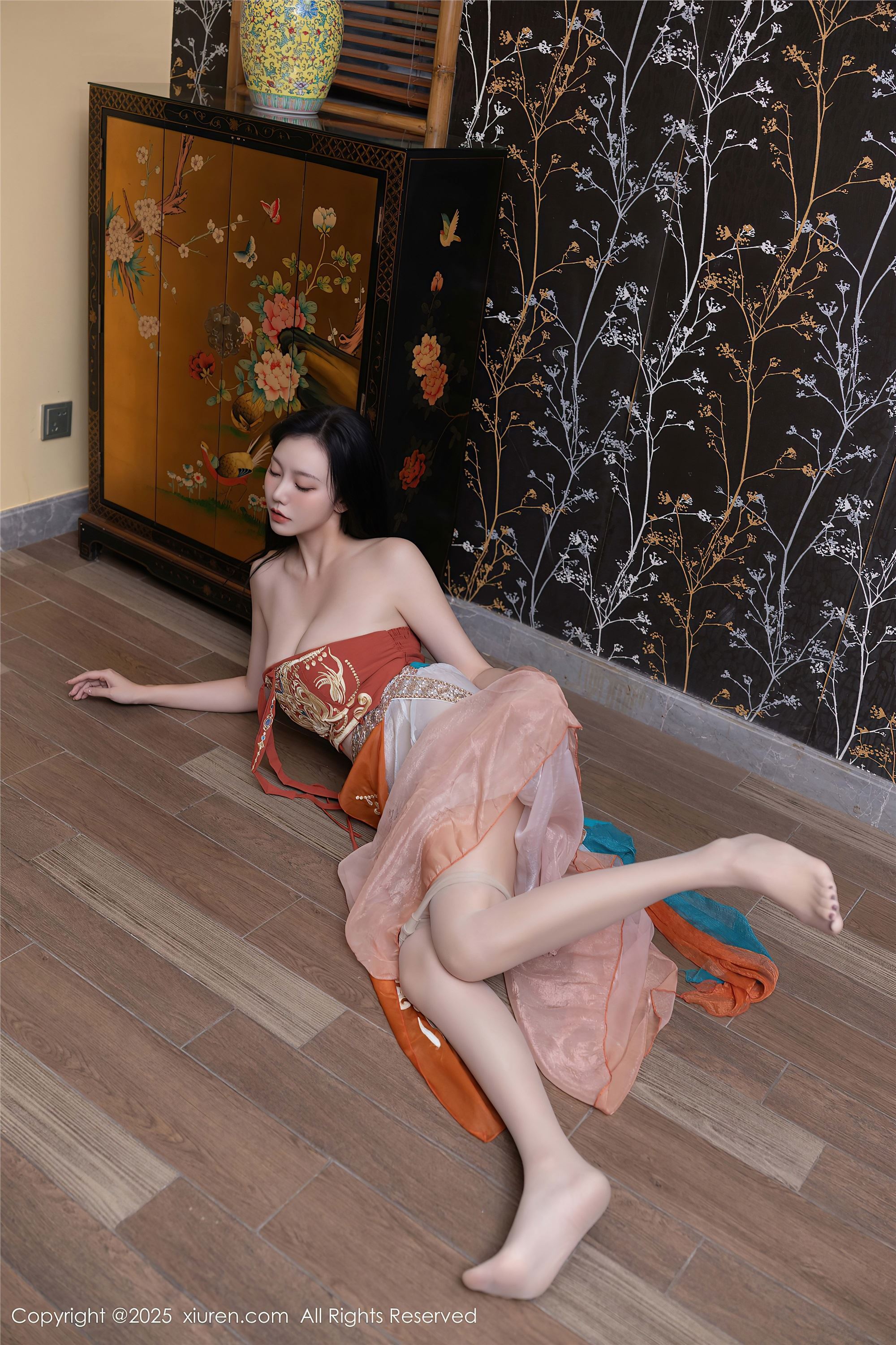 Xiuren秀人网 2025.01.14 NO.9757 安然anran